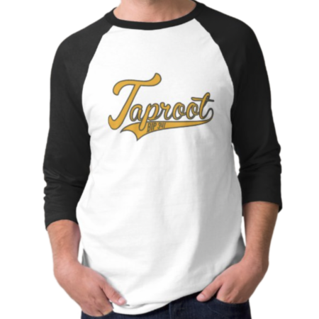 taproot t-shirt full