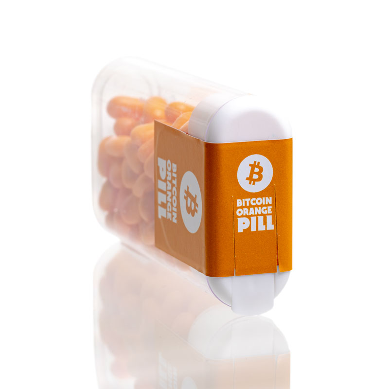 bitcoin Orange Pills