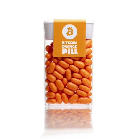 bitcoin Orange Pills