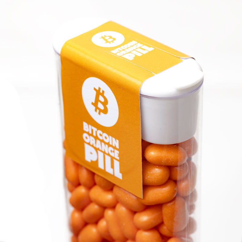 bitcoin Orange Pills