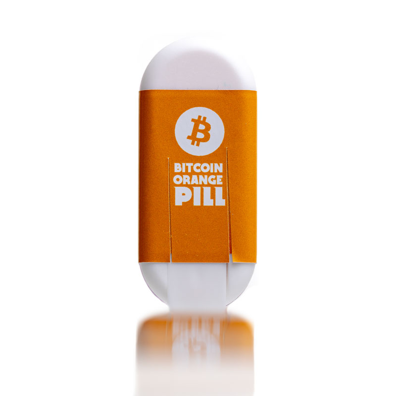 bitcoin Orange Pills